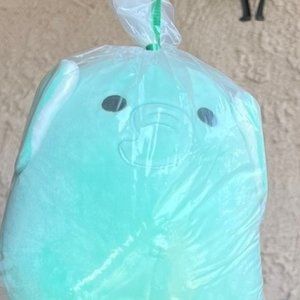 New Squishmallow Diego the Elephant